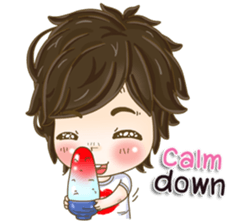 Fang Khao(Eng) sticker #11262303