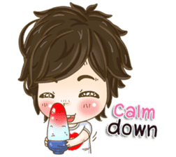 Fang Khao(Eng) sticker #11262303