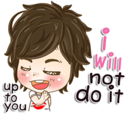 Fang Khao(Eng) sticker #11262304