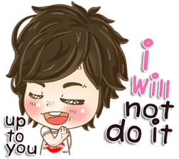 Fang Khao(Eng) sticker #11262304