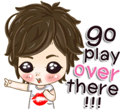 Fang Khao(Eng) sticker #11262305