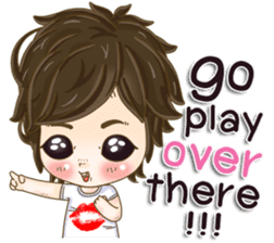 Fang Khao(Eng) sticker #11262305