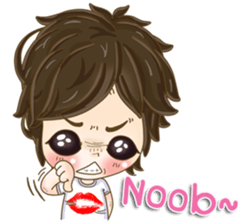 Fang Khao(Eng) sticker #11262306