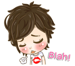 Fang Khao(Eng) sticker #11262309