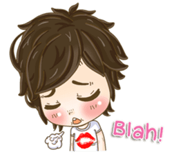 Fang Khao(Eng) sticker #11262309