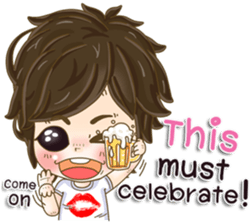 Fang Khao(Eng) sticker #11262310