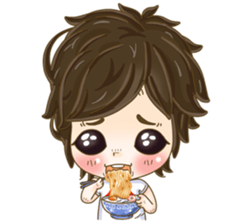 Fang Khao(Eng) sticker #11262311