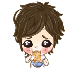 Fang Khao(Eng) sticker #11262311