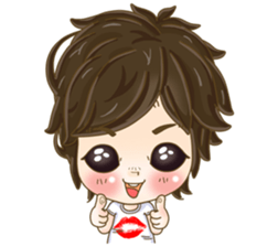 Fang Khao(Eng) sticker #11262314