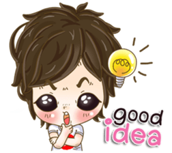 Fang Khao(Eng) sticker #11262315