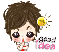 Fang Khao(Eng) sticker #11262315