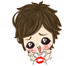 Fang Khao(Eng) sticker #11262316