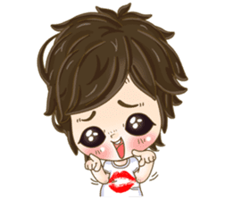 Fang Khao(Eng) sticker #11262316