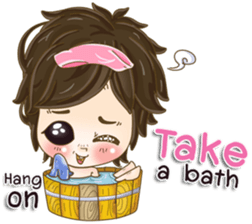 Fang Khao(Eng) sticker #11262318