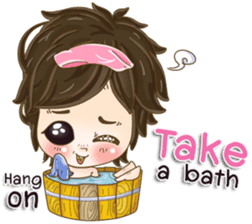 Fang Khao(Eng) sticker #11262318