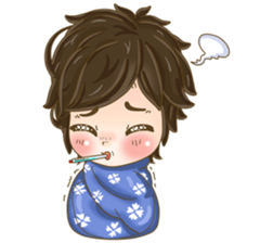 Fang Khao(Eng) sticker #11262319