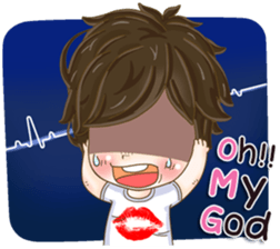 Fang Khao(Eng) sticker #11262320