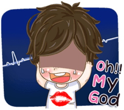 Fang Khao(Eng) sticker #11262320