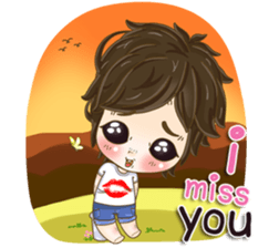 Fang Khao(Eng) sticker #11262321