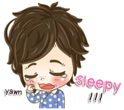 Fang Khao(Eng) sticker #11262322