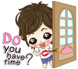 Fang Khao(Eng) sticker #11262324