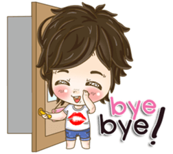 Fang Khao(Eng) sticker #11262325