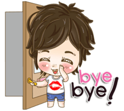 Fang Khao(Eng) sticker #11262325