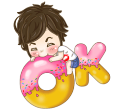 Fang Khao(Eng) sticker #11262326