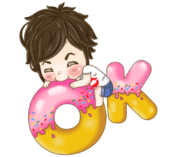 Fang Khao(Eng) sticker #11262326