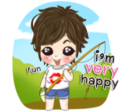 Fang Khao(Eng) sticker #11262327