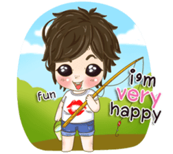 Fang Khao(Eng) sticker #11262327