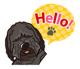 iinu - Puli sticker #11262408