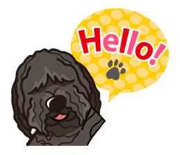 iinu - Puli sticker #11262408