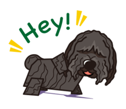 iinu - Puli sticker #11262412