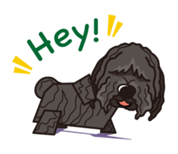 iinu - Puli sticker #11262412