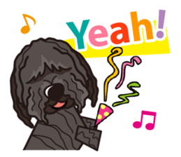 iinu - Puli sticker #11262415