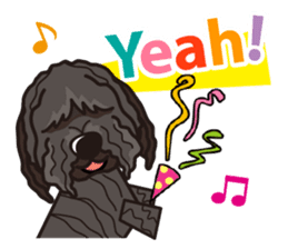 iinu - Puli sticker #11262415