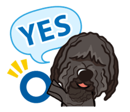 iinu - Puli sticker #11262416