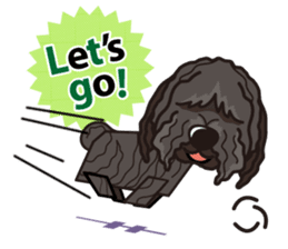 iinu - Puli sticker #11262418