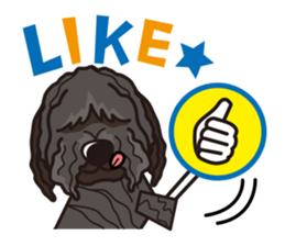 iinu - Puli sticker #11262420