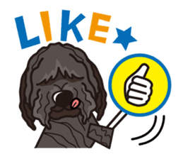 iinu - Puli sticker #11262420