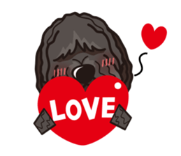 iinu - Puli sticker #11262424