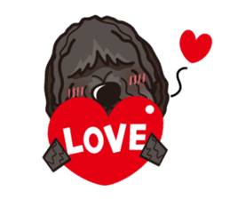 iinu - Puli sticker #11262424