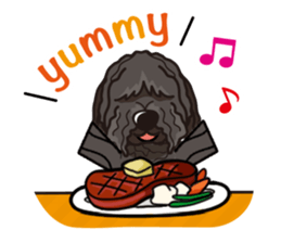 iinu - Puli sticker #11262427