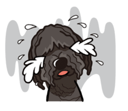 iinu - Puli sticker #11262429