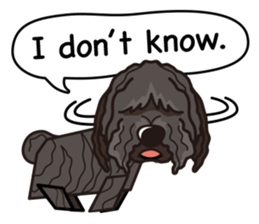 iinu - Puli sticker #11262431