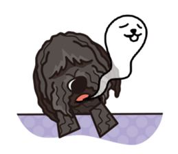 iinu - Puli sticker #11262434