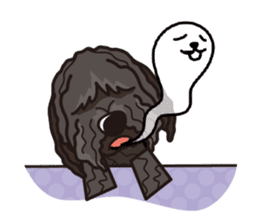 iinu - Puli sticker #11262434
