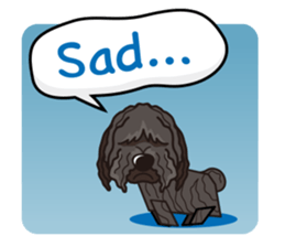 iinu - Puli sticker #11262435