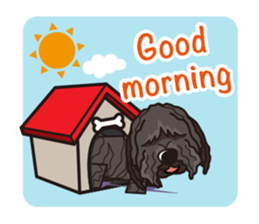 iinu - Puli sticker #11262436